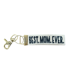 Porte-clés BEST MOM EVER