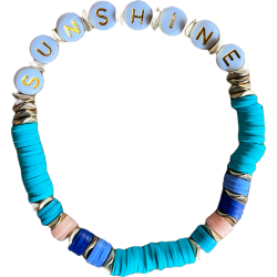 Bracelet SUNSHINE multicolore