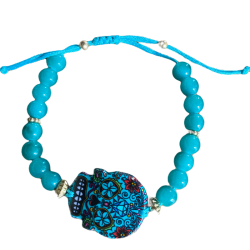 Bracelet Hippie Turquoise